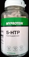 Amount of sugar in 5-HTP