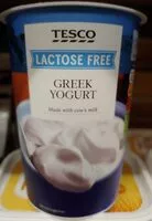 Amount of sugar in Lactose free Greek yoghurt
