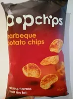 Barbeque potato chips