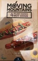 Vegan hot dog saucages