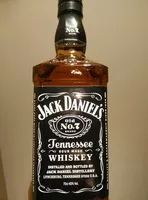 Amount of sugar in Whiskey - Jack Daniel’s - Old No. 7