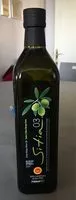 Olive oils from sitia lasithiou kritis