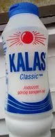Sugar and nutrients in Kalas