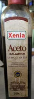 Amount of sugar in Aceto Balsamico