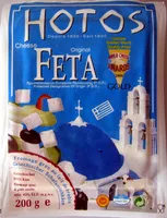 Amount of sugar in Feta - Fromage Grec au Lait de Brebis