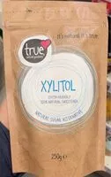 Amount of sugar in Xylitol