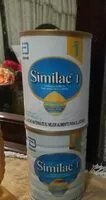 Amount of sugar in Similac 1