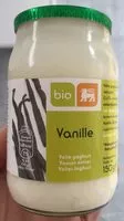 Amount of sugar in Bio volle yoghurt vanille