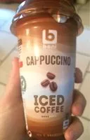 Amount of sugar in Cappuccino iced