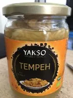 Amount of sugar in Yakso Tempeh