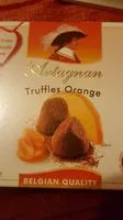Amount of sugar in Truffles Orange