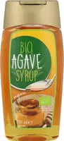 Amount of sugar in Bio agave syrup