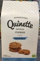 Sugar and nutrients in Quinette