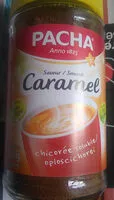 Amount of sugar in Pacha Caramelkoffie Nat