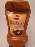 Epicerie sauces sauces burger
