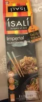 Amount of sugar in Imperial noodles