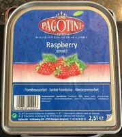 Sugar and nutrients in Pagotini