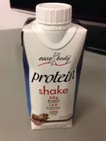 Amount of sugar in Protein Shake 330ML Chocolat