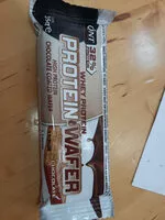 Amount of sugar in Whey Protein Wafer Belgian Chocolate Flavour