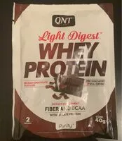 Amount of sugar in Whey protein