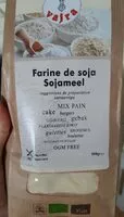 Amount of sugar in Farine de soja