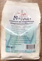 Amount of sugar in Nigari