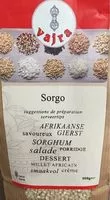 Amount of sugar in Sorgo