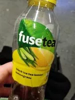 Sugar and nutrients in Fusetea
