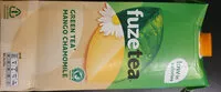 Amount of sugar in Fuze tea green tea mango chamomile
