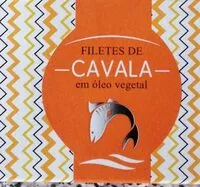 Amount of sugar in Filetes de Cavala em Óleo Vegetal