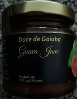 Sugar and nutrients in Azores gourmet