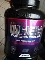 Amount of sugar in 100% whey protein