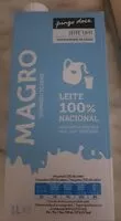 Amount of sugar in Leite UHT Magro