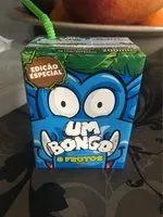 Sugar and nutrients in Um bongo