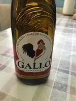 Sugar and nutrients in Gallo portugal