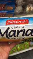 Amount of sugar in Maria Tradicional