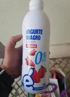 Amount of sugar in Iogurte Magro Líquido Morango