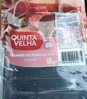 Sugar and nutrients in Quinta velha