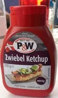 Amount of sugar in Zwiebel Ketchup
