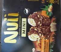 Amount of sugar in Nuii mini