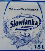 Sugar and nutrients in Słowianka