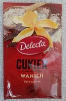 Amount of sugar in Cukier z dodatkiem wanilii | Premium