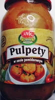 Amount of sugar in Pulpety w sosie pomidorowym