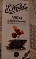 Amount of sugar in Gorzka