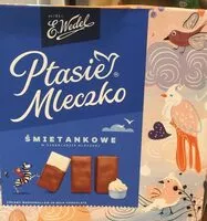 Amount of sugar in Ptasie Mleczko