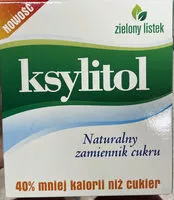 Amount of sugar in Ksylitol