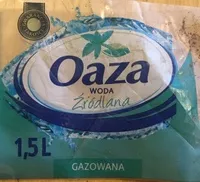 Sugar and nutrients in Oaza