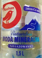 Sugar and nutrients in Wytwornia wod mineralnych mineral