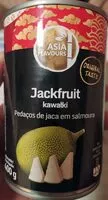 Amount of sugar in Jackfruit kawałki