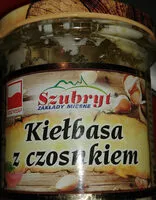 Sugar and nutrients in Szubryt